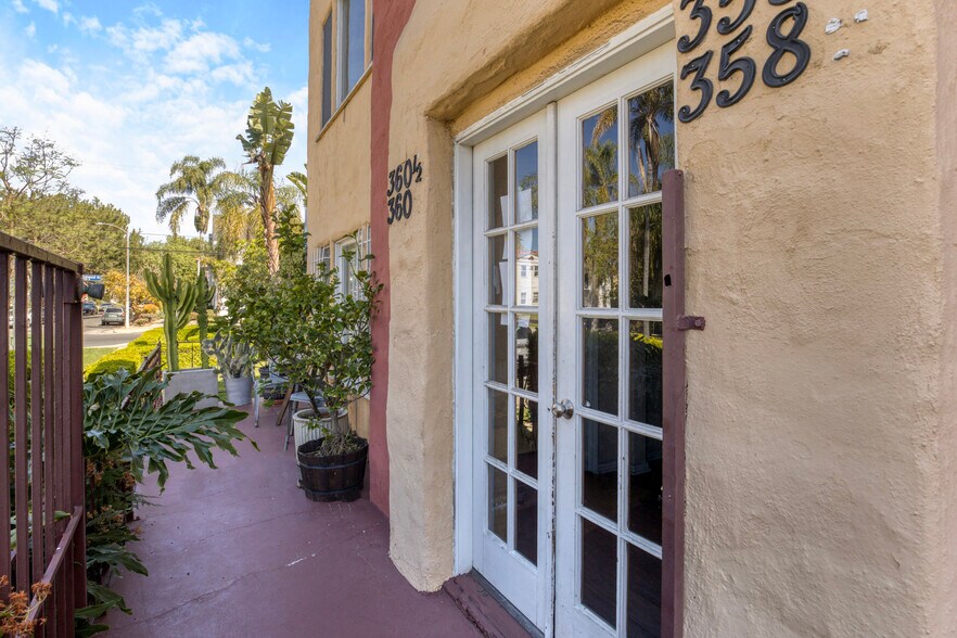 More Photos Of 358 N Ogden Dr, Los Angeles Apartments For Sale