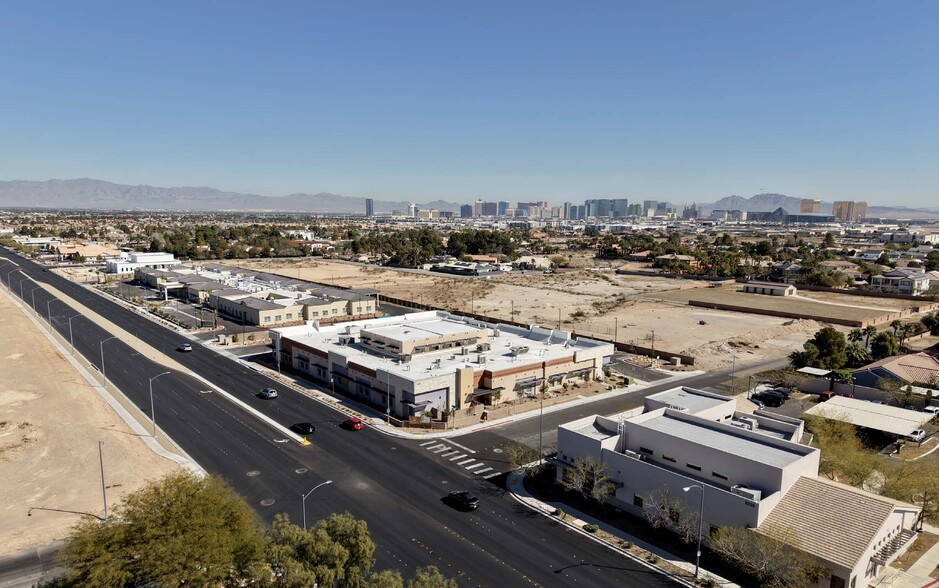 More Photos Of 163-36-301-009 Ave, Las Vegas Land For Sale