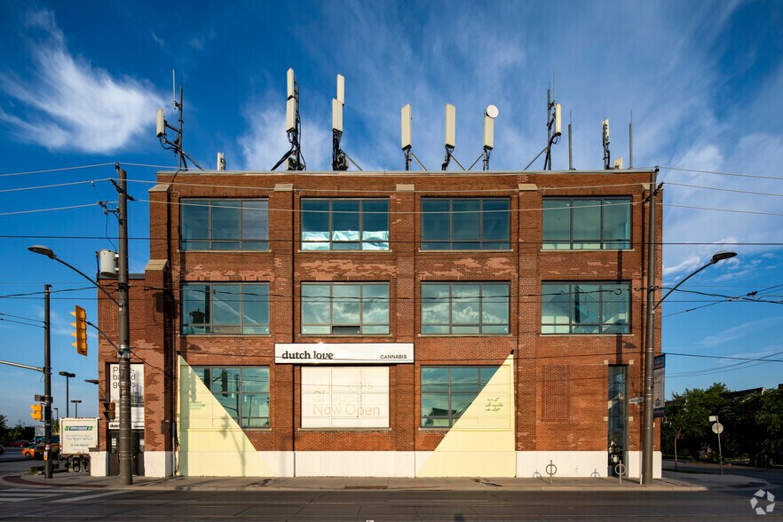 More Photos Of 20 Leslie St, Toronto Loft Creative Space For Lease