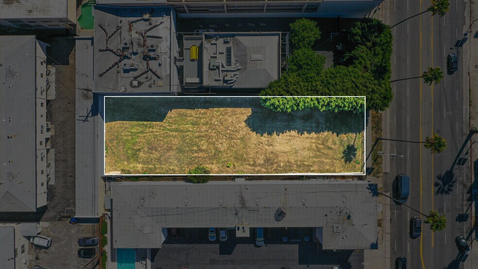More Photos Of 7045 W Sunset Blvd, Los Angeles Land For Sale