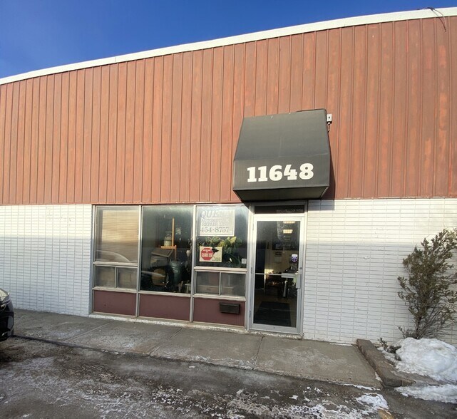 Primary Photo Of 11644-11652 145 St NW, Edmonton Light Distribution For Lease