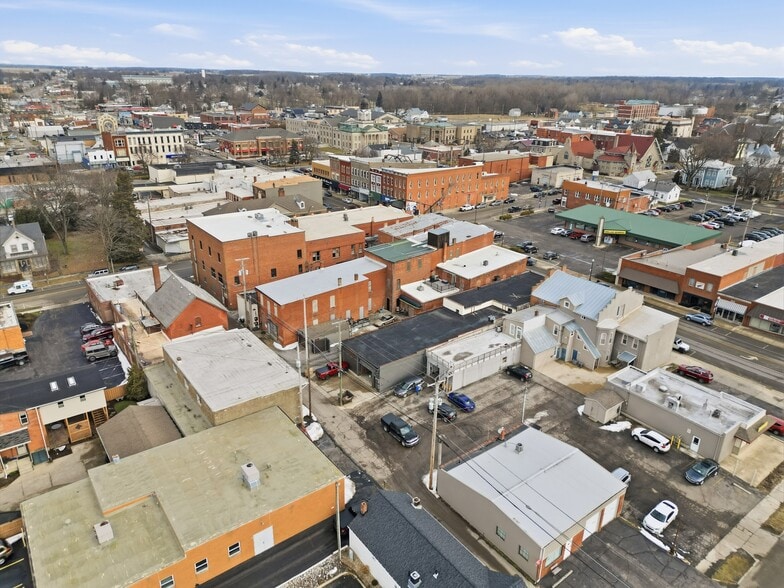 More Photos Of 219 S Sandusky Ave, Bucyrus Storefront Retail Residential For Sale