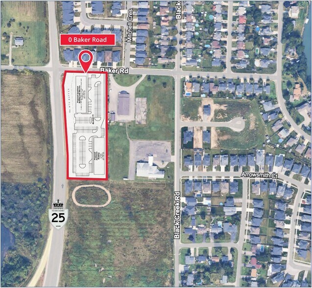 More Photos Of Netherby Rd, Fort Erie Land For Sale