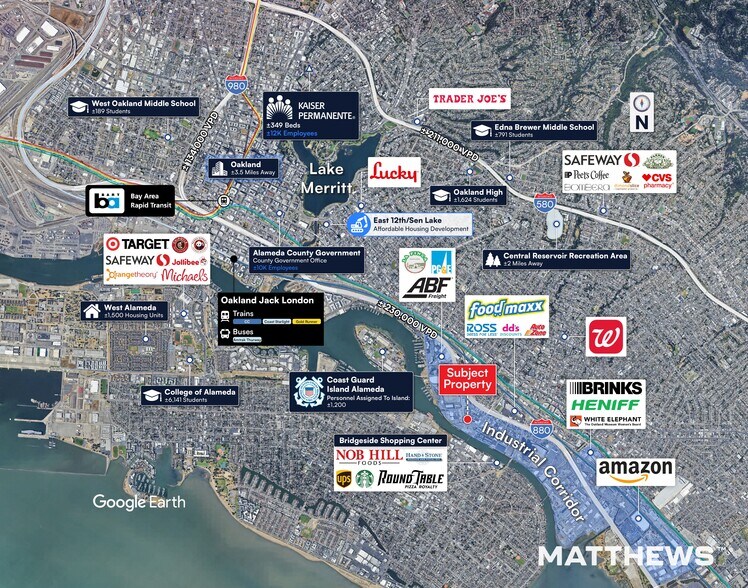 More Photos Of 421 23rd Ave, Oakland Warehouse For Sale