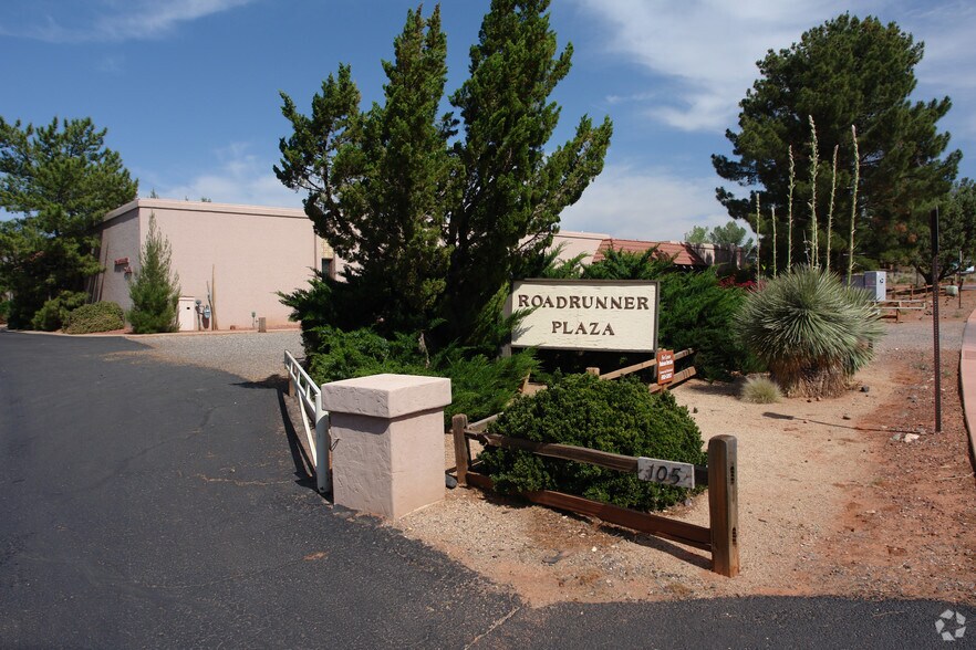 More Photos Of 105 Roadrunner Dr, Sedona Office For Lease