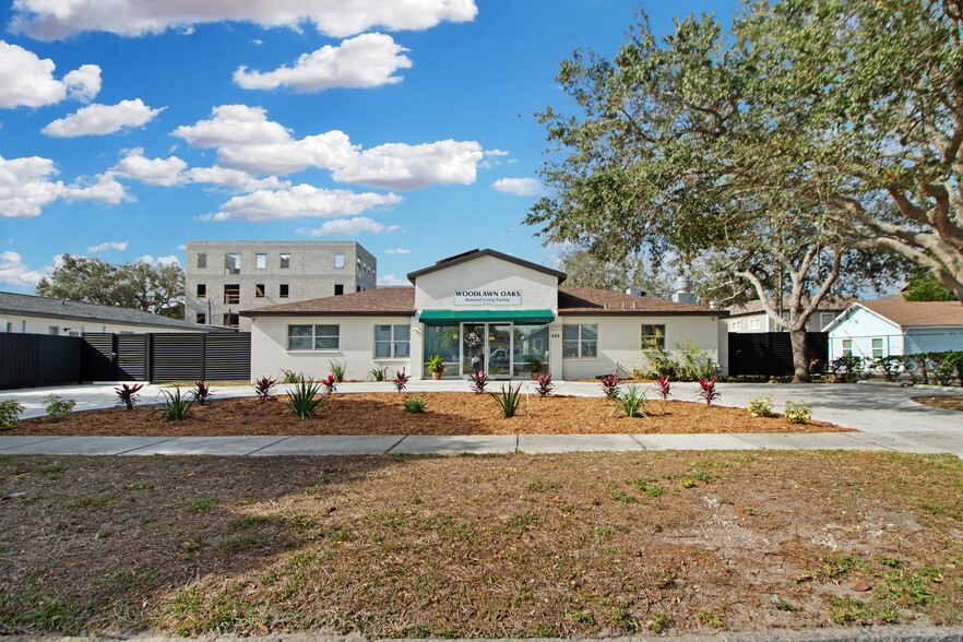 Primary Photo Of 820 15th St N, Saint Petersburg Assisted Living For Sale