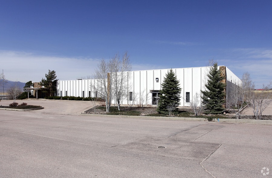 Primary Photo Of 3820 Hancock Expy, Colorado Springs Manufacturing For Lease