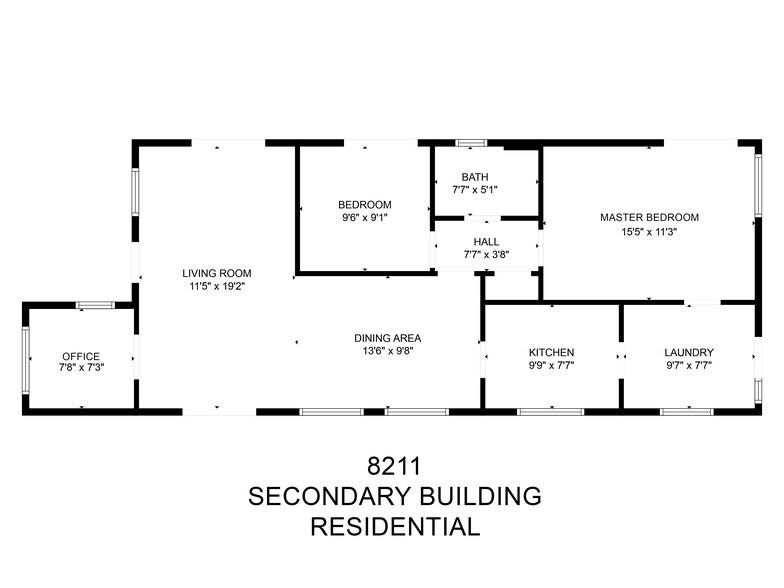 More Photos Of 8241 Koch Rd, Bakersfield Land For Sale