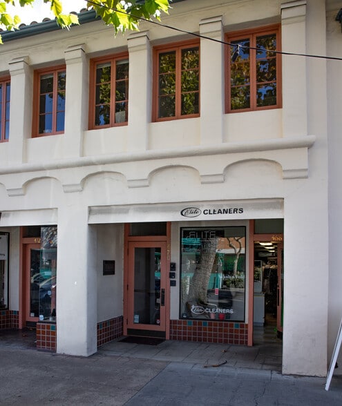 More Photos Of 460-476 University Ave, Palo Alto Storefront Retail Office For Lease