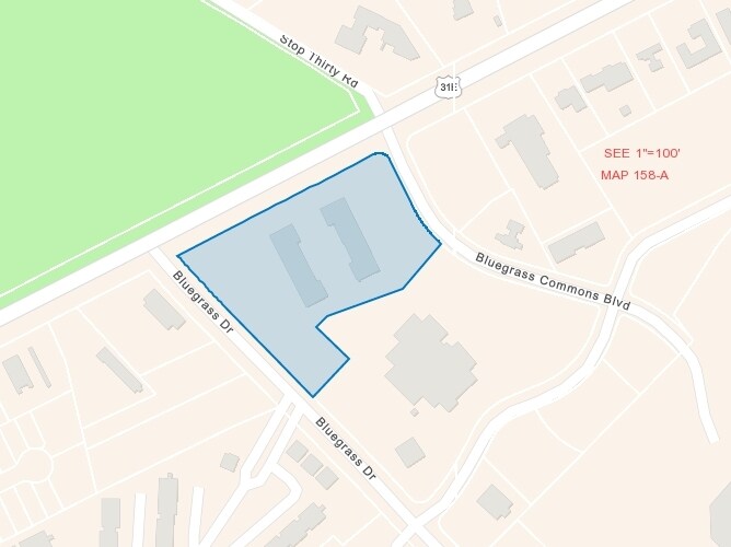 More Photos Of 100 Bluegrass Commons Blvd, Hendersonville Office For Lease