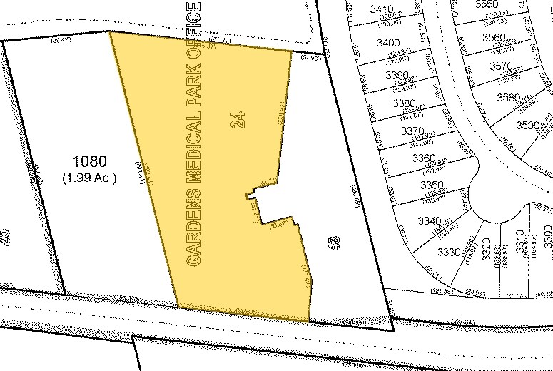 More Photos Of 3355 Burns Rd, Palm Beach Gardens Medical For Lease