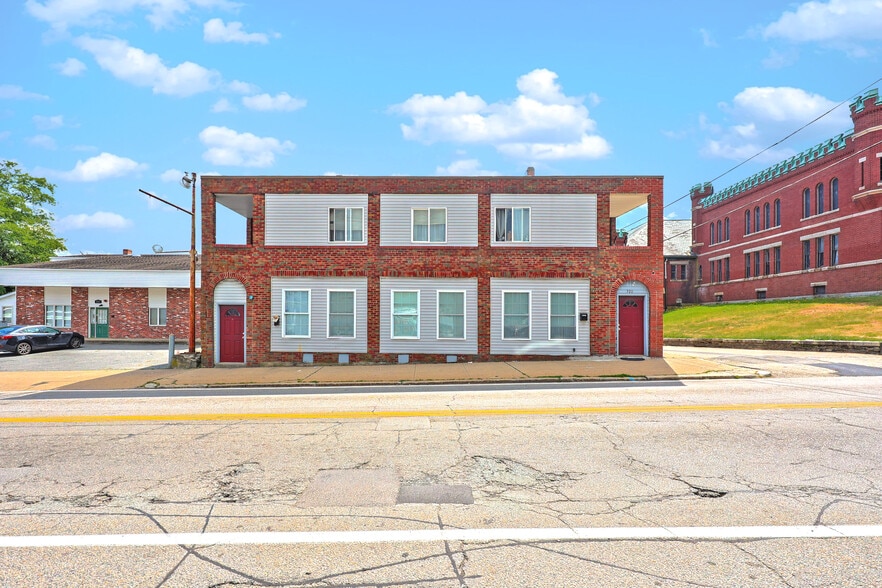 Primary Photo Of 292 S Main St, Woonsocket Apartments For Sale
