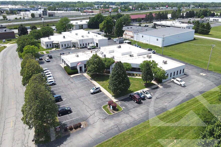 Primary Photo Of 6156 Trust Dr, Holland Office For Lease