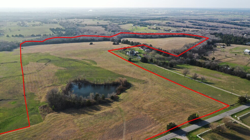 More Photos Of 3243 Harrell Rd, Howe Land For Sale