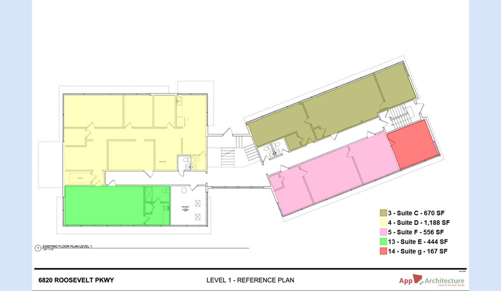 More Photos Of 6820 Roosevelt Ave, Middletown Medical For Lease