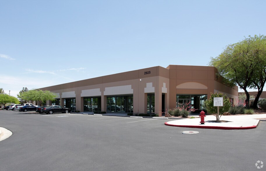 Primary Photo Of 2925 E Patrick Ln, Las Vegas Warehouse For Lease
