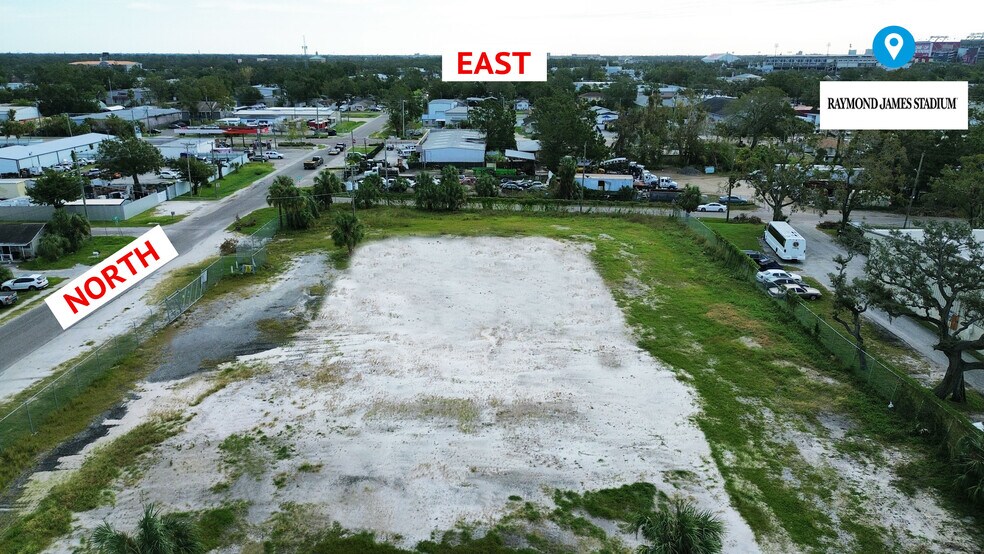 More Photos Of 4421 N Hubert Ave, Tampa Land For Sale