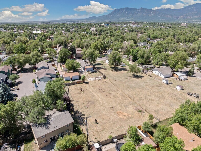 More Photos Of 820 Rancho Santa Fe Pt, Colorado Springs Land For Sale