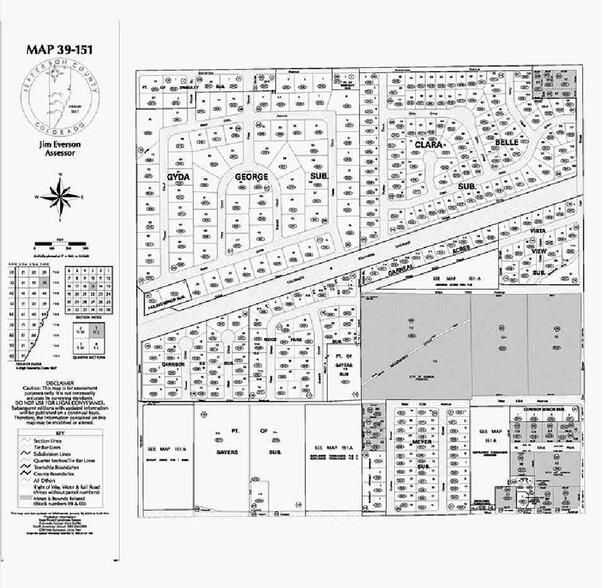 More Photos Of 5498 Flower ct, Arvada Land For Sale