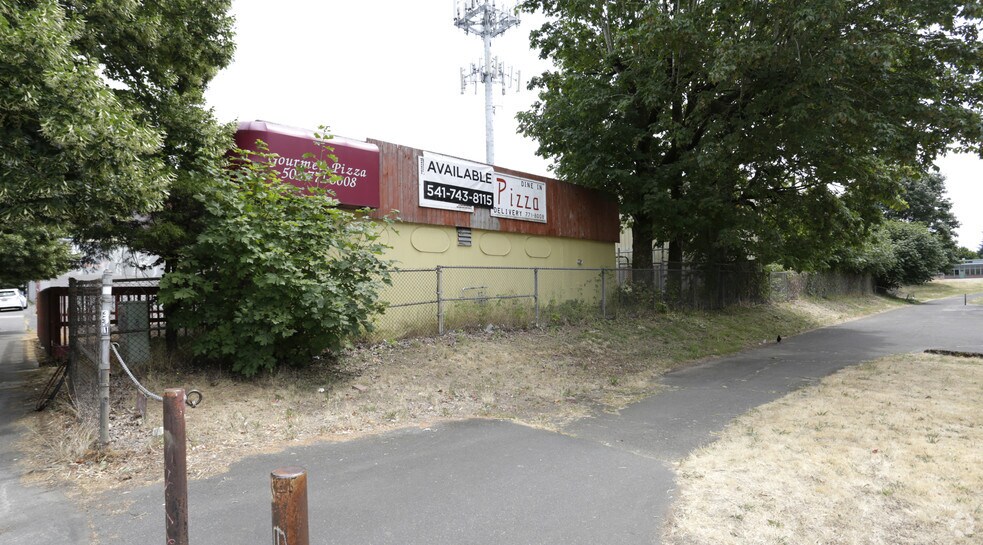 More Photos Of 4716 SE Powell Blvd, Portland Storefront Retail Office For Lease