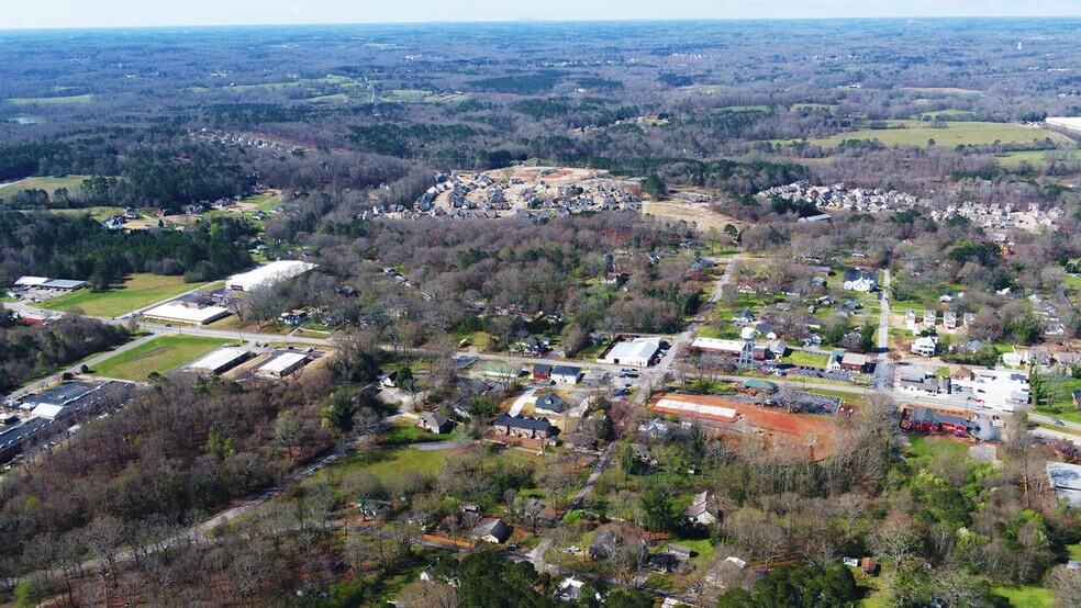 More Photos Of 8422 Pendergrass Rd, Hoschton Land For Sale