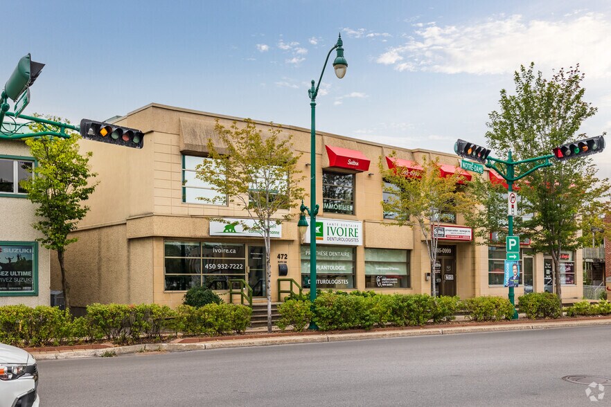 More Photos Of 472 Rue Notre-Dame, Repentigny Office For Lease