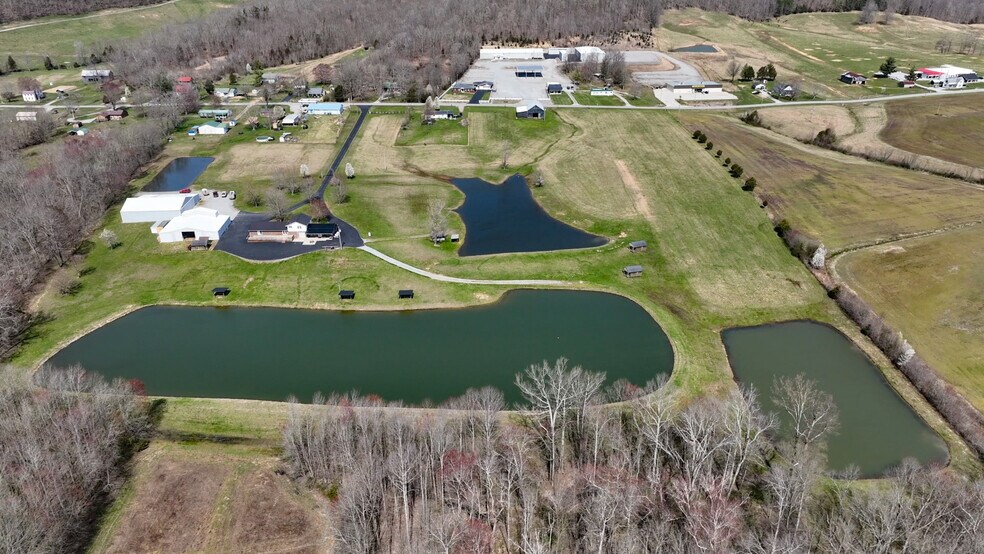 More Photos Of 8521 Liberty Rd, Campbellsville Land For Sale