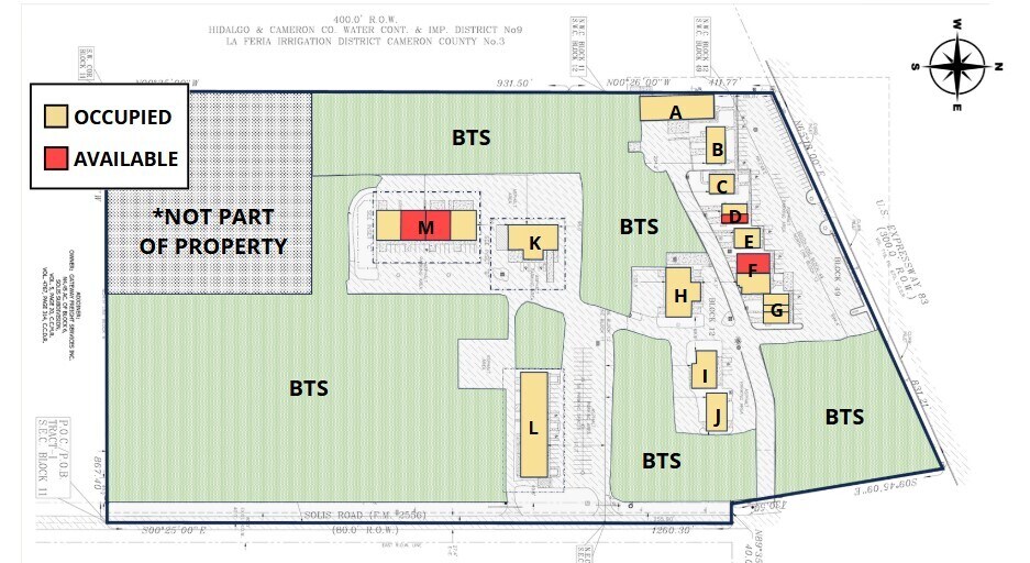 More Photos Of 2803 Us-83, La Feria Flex For Sale