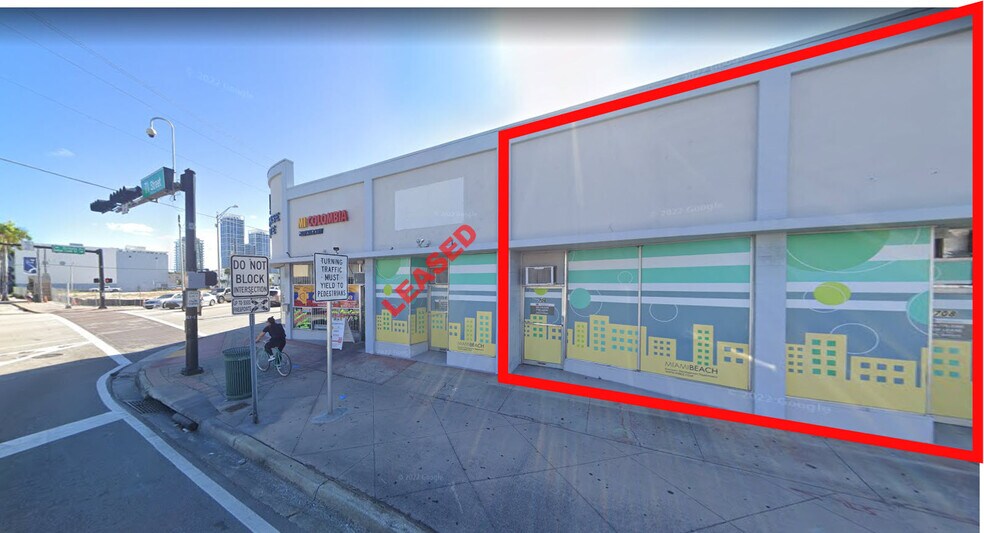 More Photos Of 702-708 71st St, Miami Beach Storefront Retail Office For Lease