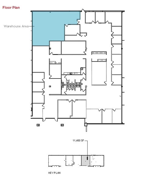 Photo of 1st Floor Ste 3787