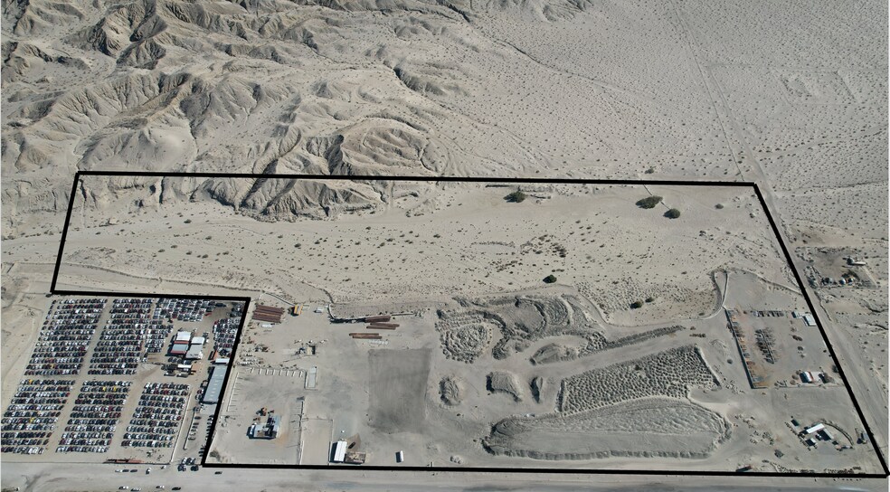 More Photos Of 27500 Sierra del Sol, Thousand Palms Land For Sale