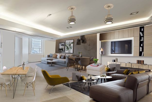 More Photos Of 628 Smithfield St, Pittsburgh Restaurant For Sale