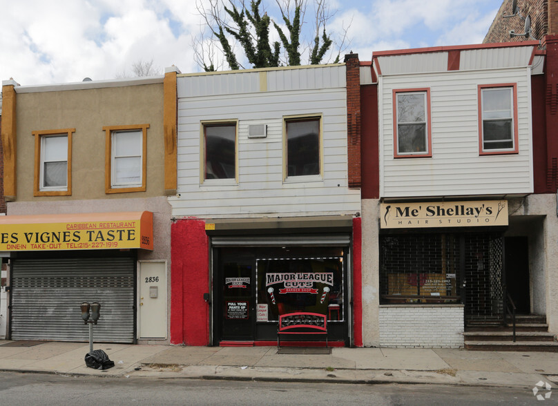 Primary Photo Of 2838 N 22nd St, Philadelphia Restaurant For Lease