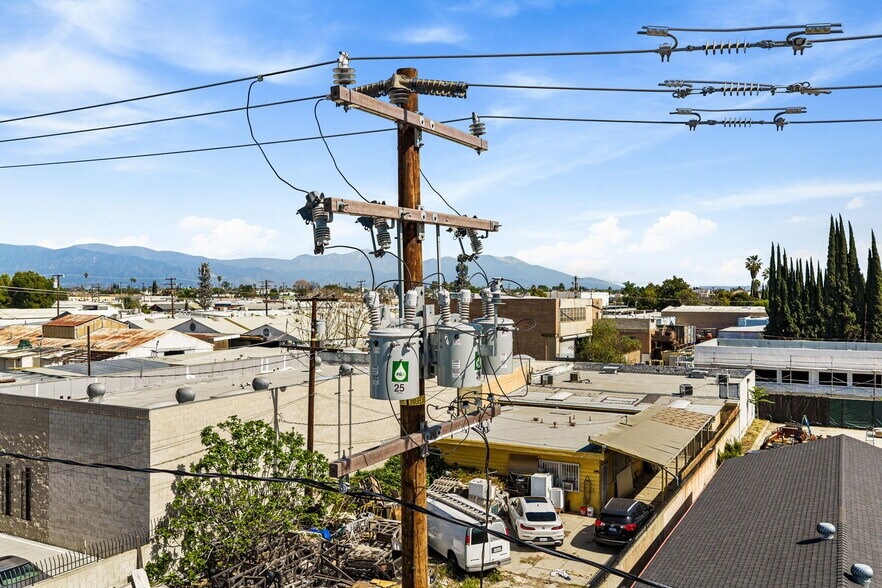 More Photos Of 2026 Chico Ave, El Monte Warehouse For Sale