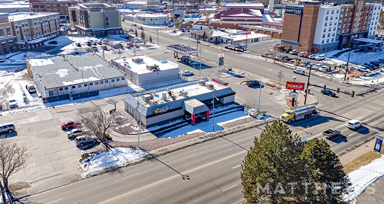 More Photos Of 102 S Santa Fe Ave, Pueblo Fast Food For Sale