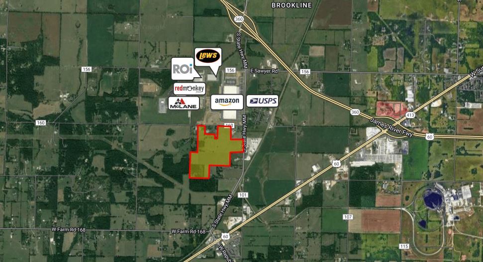 More Photos Of Farm Road 160, Republic Land For Sale