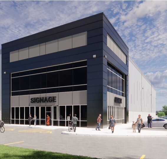 More Photos Of 4385 Mainway, Burlington Warehouse For Lease