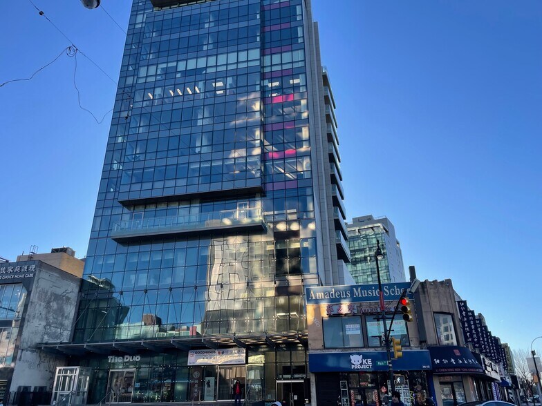 More Photos Of 36-18 Main St, Flushing Medical For Sale