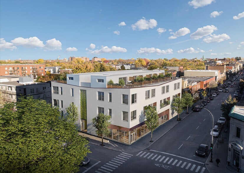 More Photos Of 800 Rue Villeray, Montréal Apartments For Lease