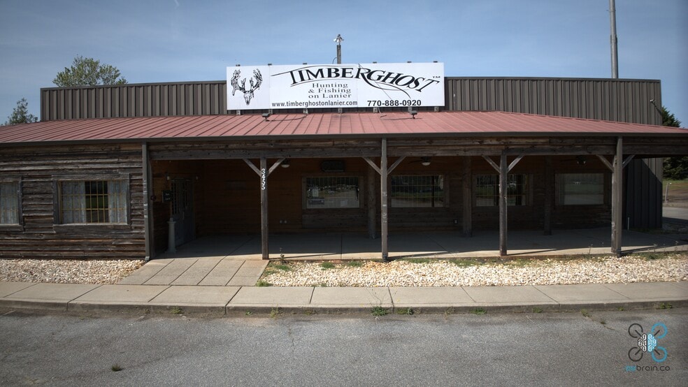 More Photos Of 3455 Keith Bridge Rd, Cumming Freestanding For Sale