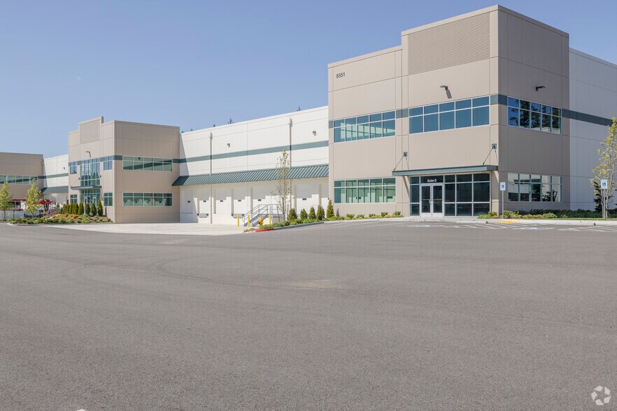 Primary Photo Of 8551 Commerce Place Dr NE, Lacey Warehouse For Lease