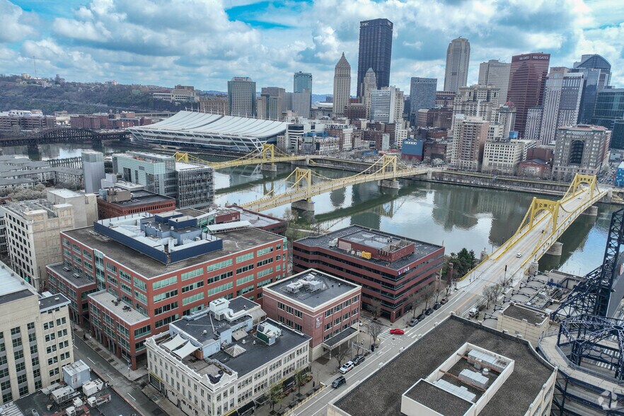 More Photos Of 30 Isabella St, Pittsburgh Office Residential For Lease