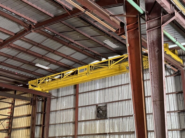 More Photos Of 4342 Michoud Blvd, New Orleans Manufacturing For Sale