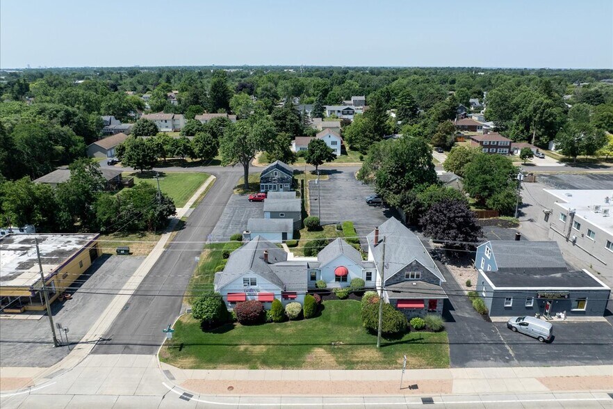 More Photos Of 7158 Transit Rd, Buffalo Freestanding For Sale