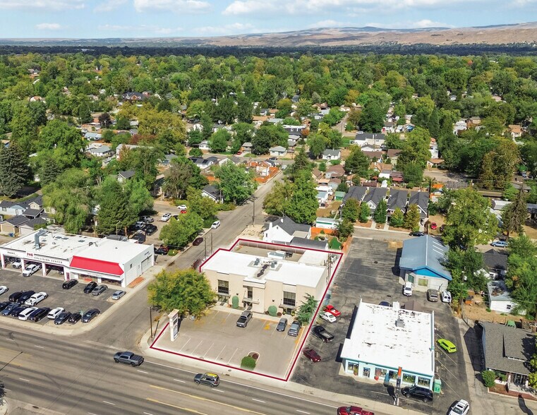 More Photos Of 6128 W Fairview Ave, Boise Office For Sale