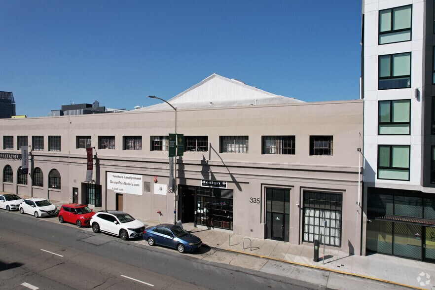 More Photos Of 301-335 8th St, San Francisco Showroom For Lease