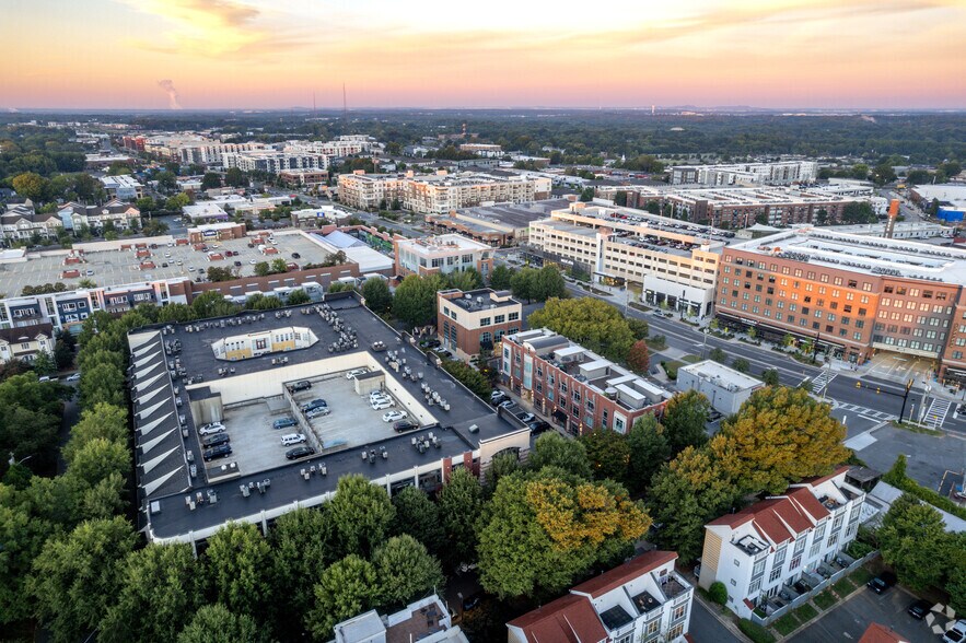 More Photos Of 2137 South Blvd, Charlotte Office For Sale