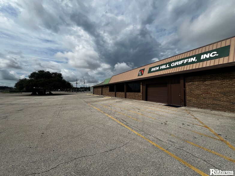 Primary Photo Of 780 S Scenic Hwy, Frostproof Refrigeration Cold Storage For Lease