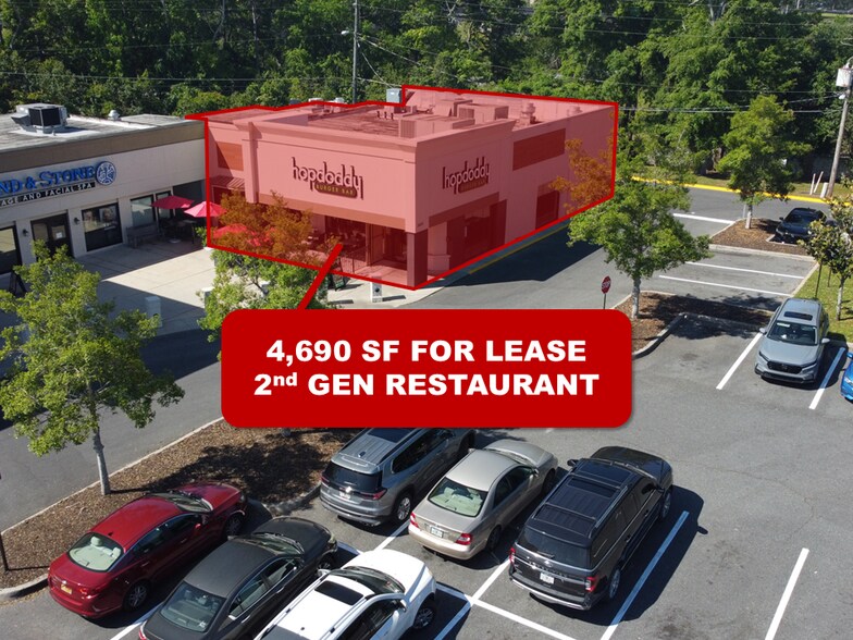 More Photos Of 3425 Thomasville Rd, Tallahassee General Retail For Lease