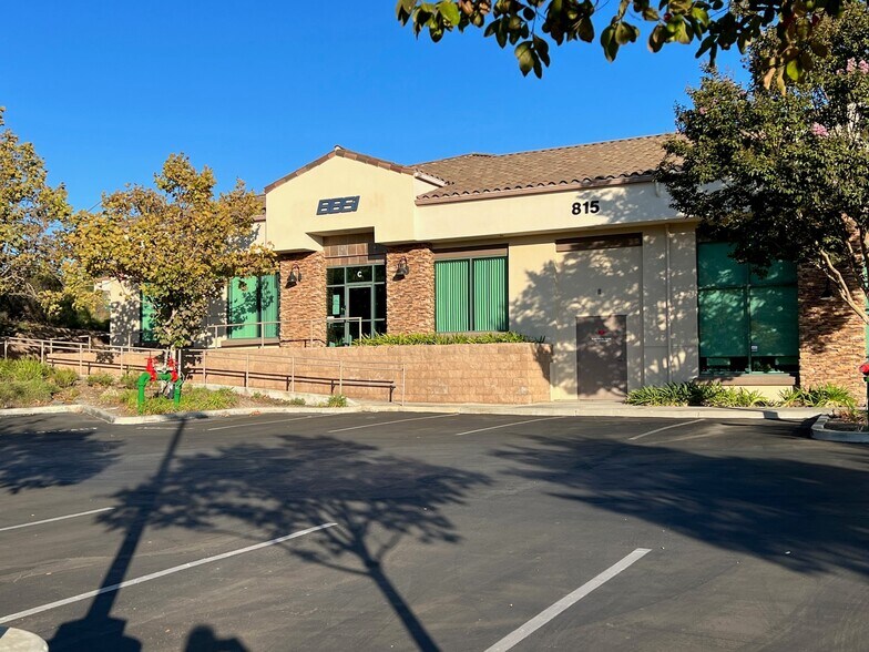 Primary Photo Of 815 Camarillo Springs Rd, Camarillo Office For Sale